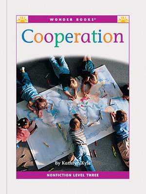 cover image of Cooperation